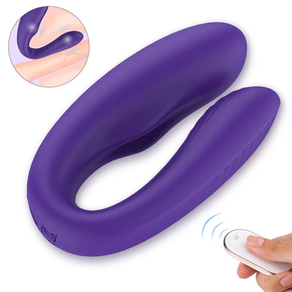 Vibrator Panty Clit Stimulator Couple Vibrator Sex Toys for Woman Remote Controlled