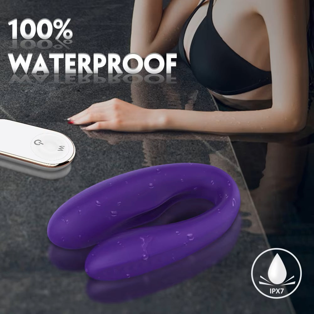 Vibrator Panty Clit Stimulator Couple Vibrator Sex Toys for Woman Remote Controlled