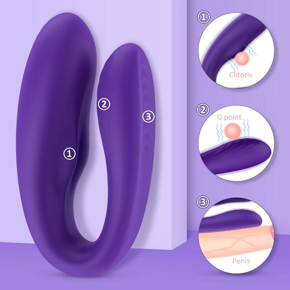 Vibrator Panty Clit Stimulator Couple Vibrator Sex Toys for Woman Remote Controlled