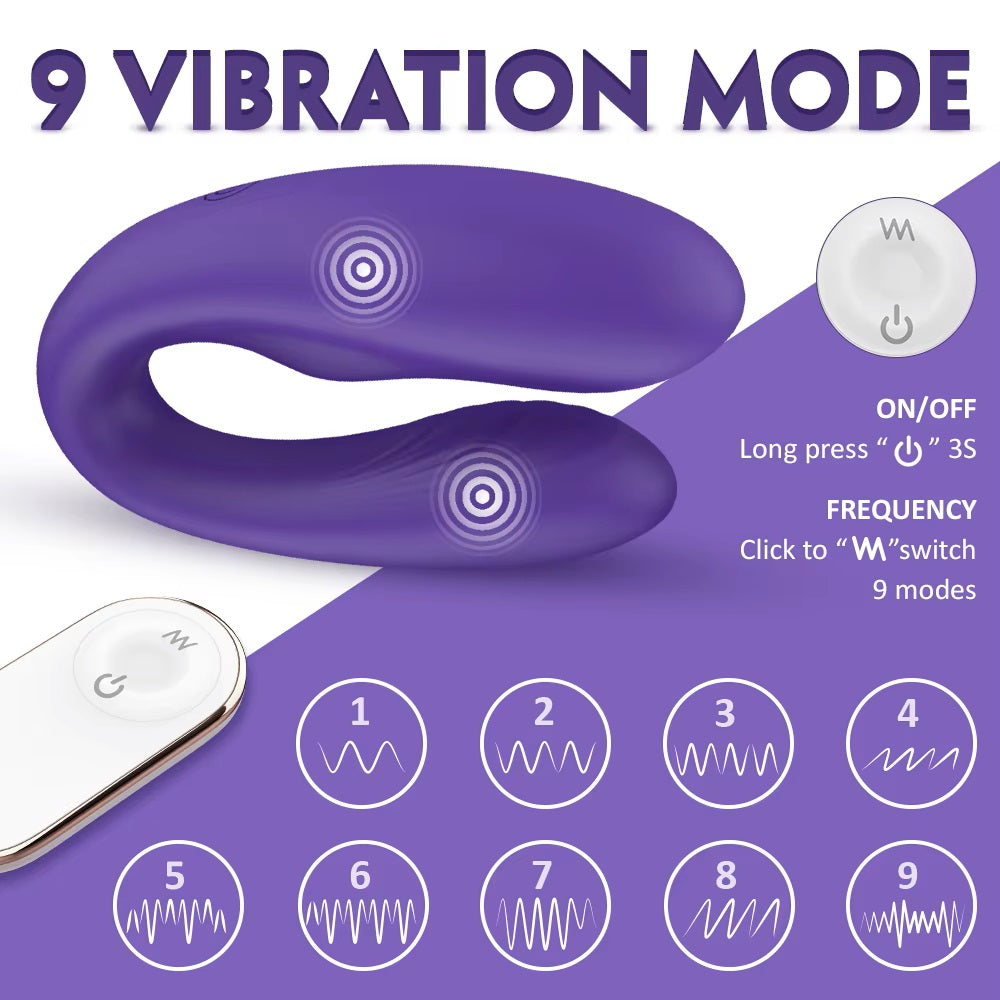 Vibrator Panty Clit Stimulator Couple Vibrator Sex Toys for Woman Remote Controlled